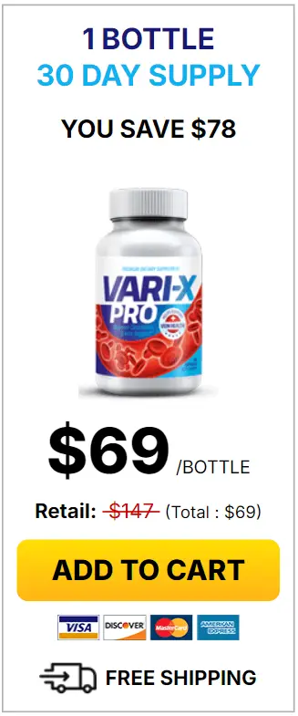 vari-x pro 1 bottle price